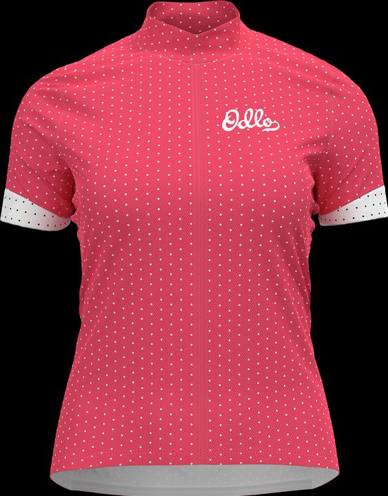 Image du produit Odlo Maillot à manches courtes Essential Print (XS)