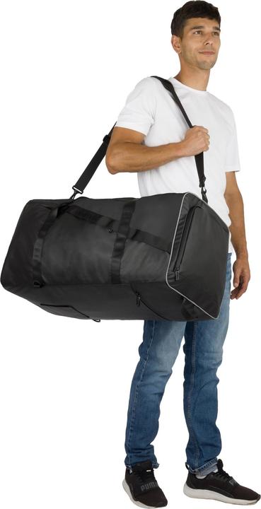 Immagine prodotto Normani Borsa sportiva con funzione di zaino da 90 l con cintura per i fianchi - 9279 (90 l)