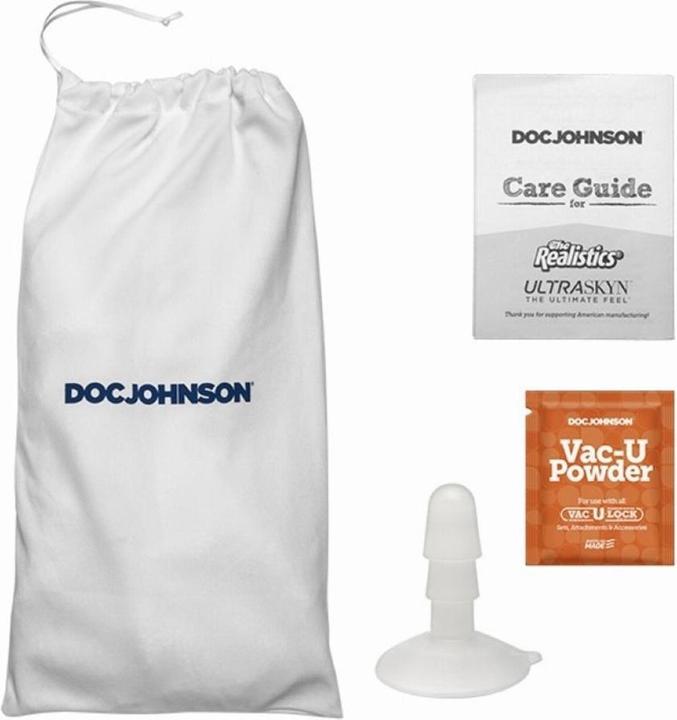 Actual product image Doc Johnson Anton Harden