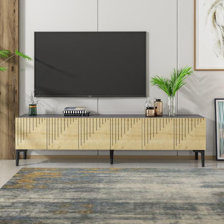 Actual product image Kalune Design Ronan (180 x 37 x 45 cm)