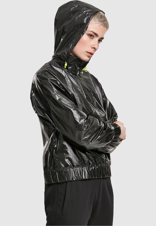 Immagine prodotto Urban Classics Giacca Vanish Crinkle Pull Over da donna (S)