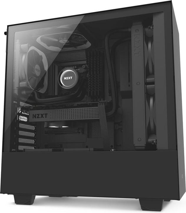 Actual product image NZXT H500 (ATX)