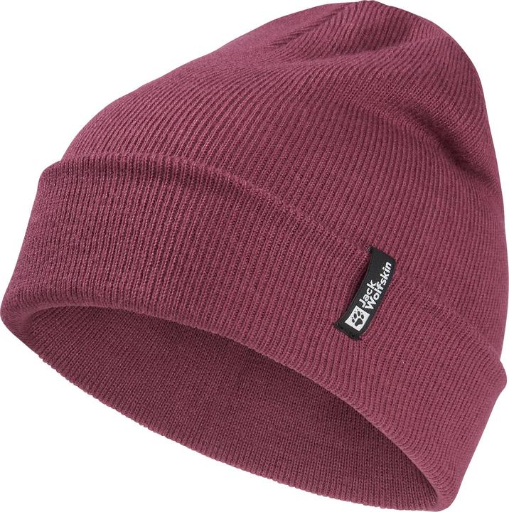 Jack Wolfskin Rib Beanie (One Size)