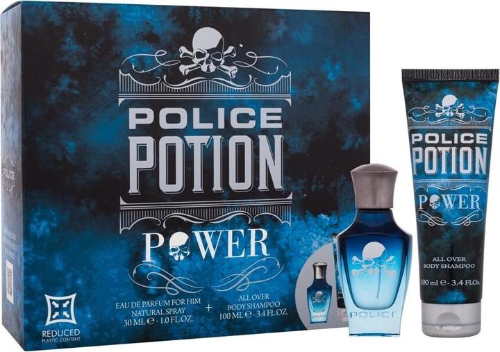 Produktbild Police Christmas 2021 Eau de Parfum 30 / Shower Gel 100 (Eau de Parfum, 100 ml)