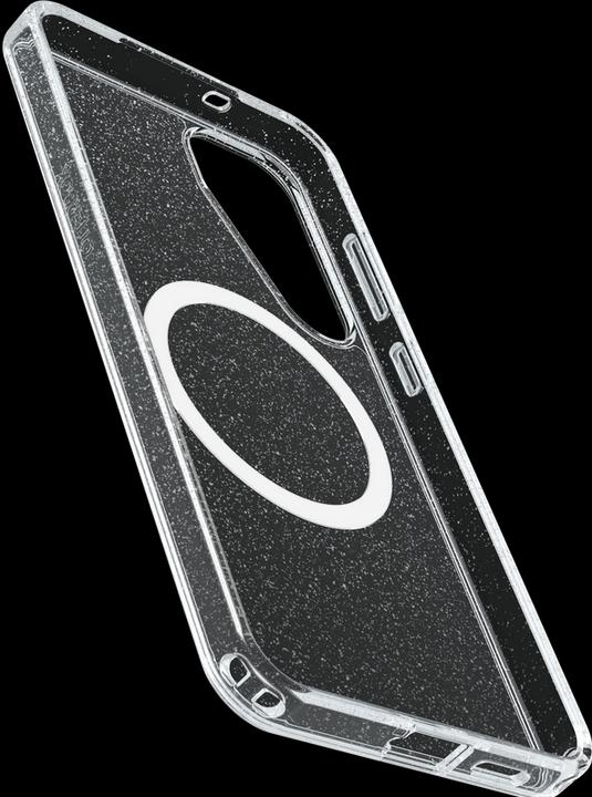 Actual product image OtterBox Symmetry Clear mit Magnets (Samsung Galaxy S25+)