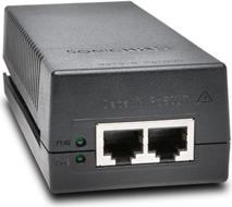 Actual product image SonicWall SonicWave Global MultiGigabit PoE+Inj - PoE Injector (802.3at (PoE+))