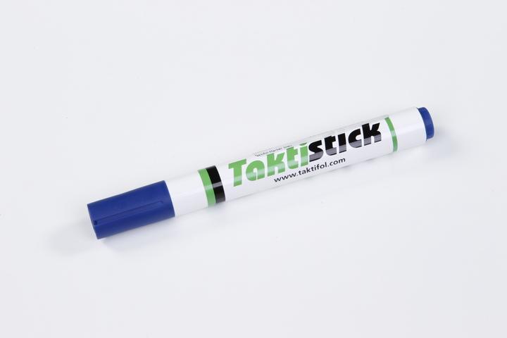 Actual product image Tarifold Taktifol® brand (Blue, 1 x)