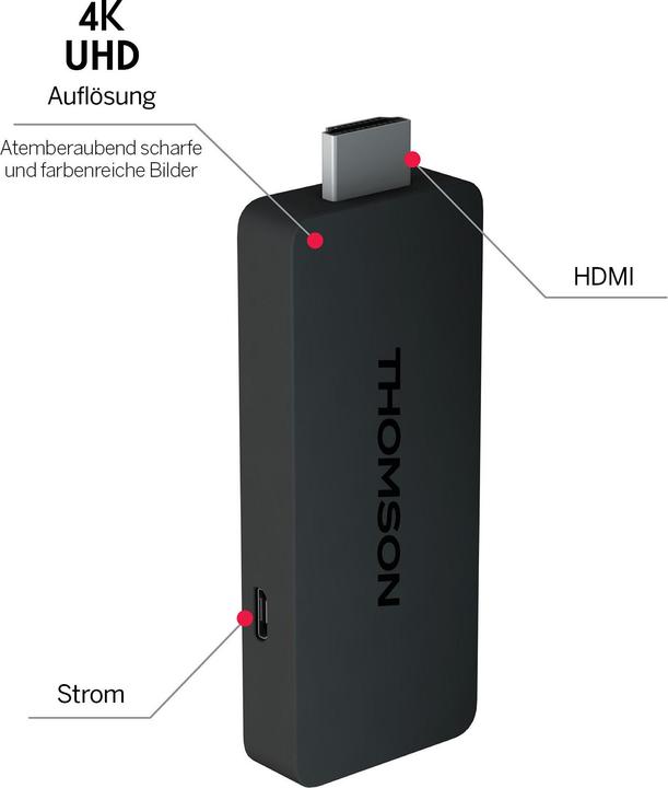 Image du produit Thomson 140G (8 Go, Android 12)