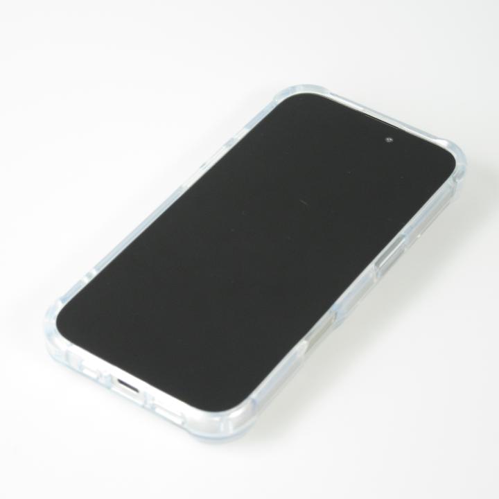 Image du produit PhoneLook Coque Gel Silicone Bumper anti-choc avec protections pour coins (Apple iPhone 16)