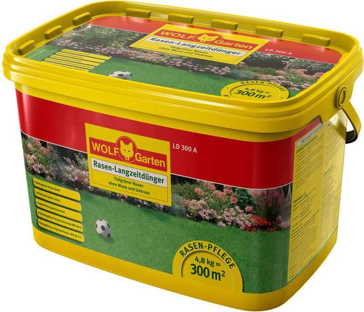 Actual product image Wolf-Garten LD 300 A (4.80 kg)