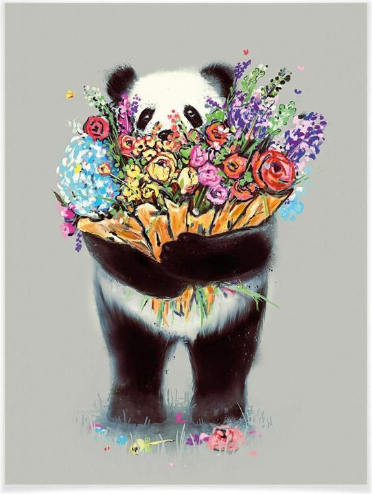 Produktbild Trenddeko Flowers for you (50 x 60 cm)