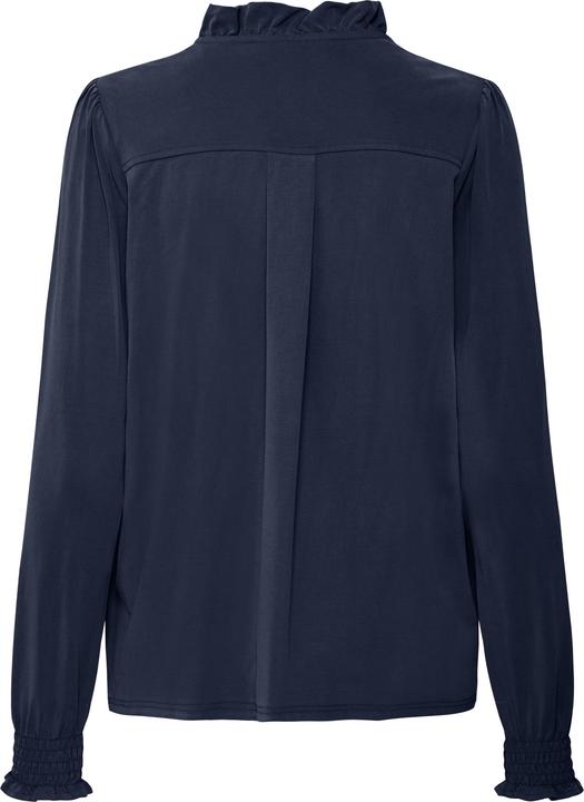 Actual product image Pulz Jeans PZLIPPA VNeck Blouse 50207682 (L)