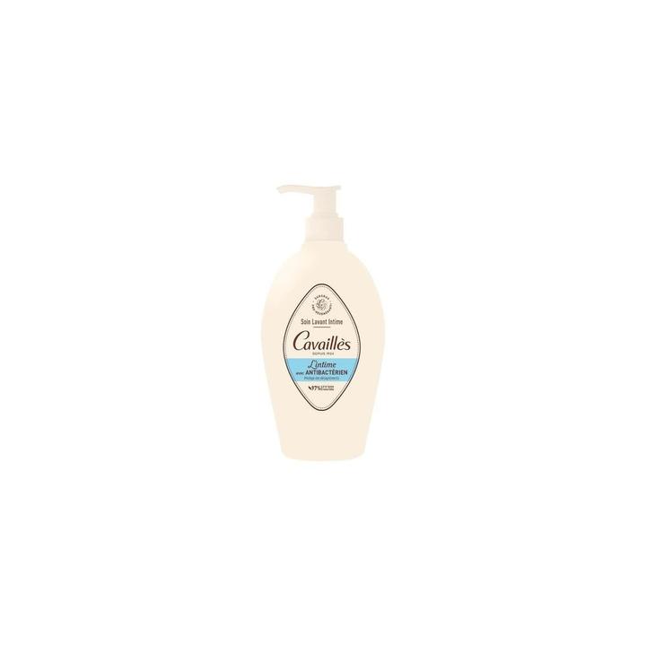 Immagine prodotto Roge Cavailles Rogé Cavaillès Trattamento detergente intimo antibatterico 500ml (500 ml, Lozione per il lavaggio intimo)