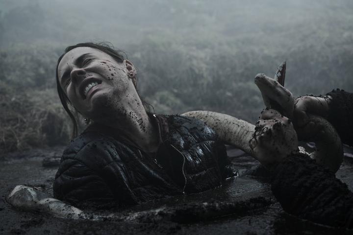 Immagine prodotto Sabbie mobili - Intrappolato nelle sabbie mobili - BR (Blu-ray, 2024, Inglese, Tedesco)