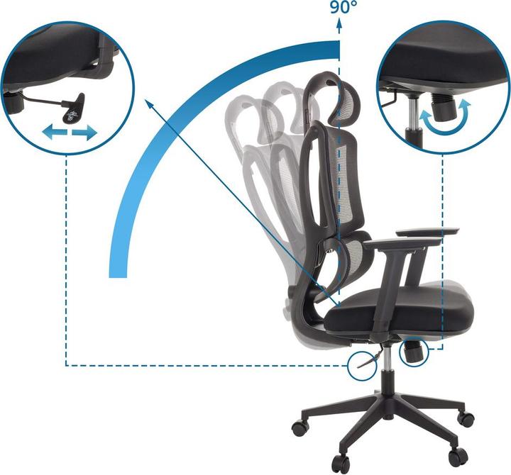 Produktbild MyBuero Ergomy