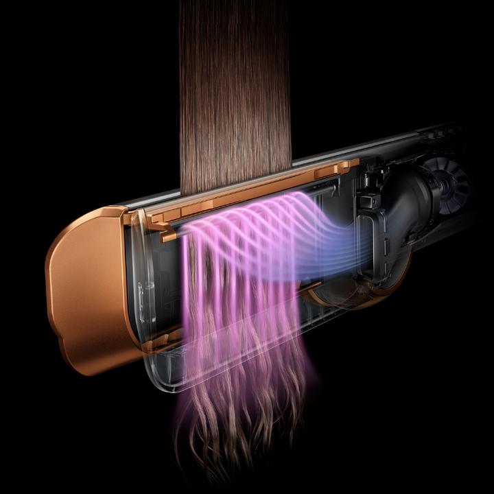 Actual product image Dyson Airstrait (Straightening iron)