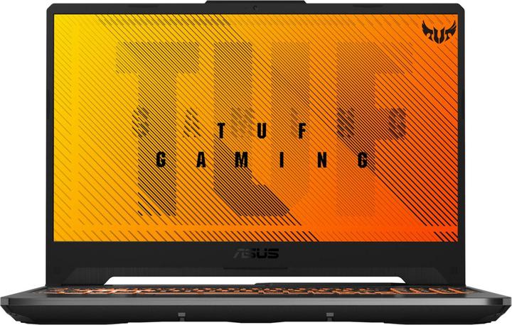 Produktbild ASUS TUF Gaming A15 (15.60", AMD Ryzen 7 4800H, 16 GB, 512 GB, CH)