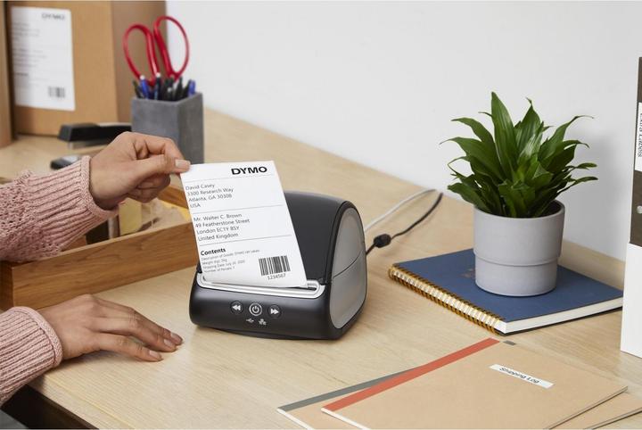 Actual product image Dymo LabelWriter 5XL (300 dpi)
