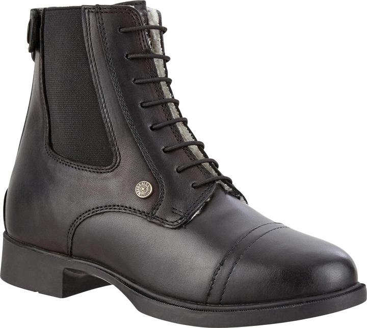 Actual product image Suedwind Footwear Nova Kids BZ Lace Soft Winter riding boot (39)