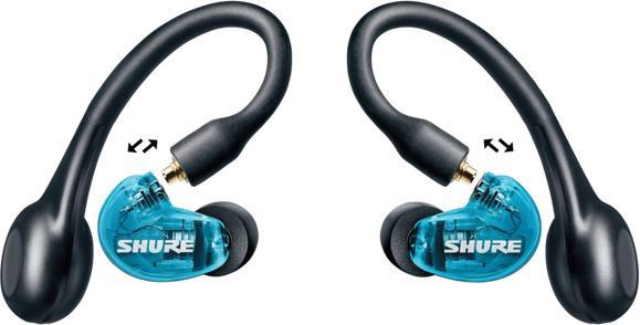Produktbild Shure Aonic 215 Gen 2 (ANC, 8 h, Kabellos)