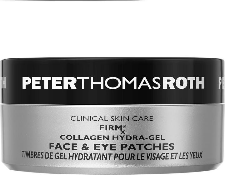 Actual product image Peter Thomas Roth FIRMx Collagen Hydra-Gel Face & Eye Patches (90 ml)