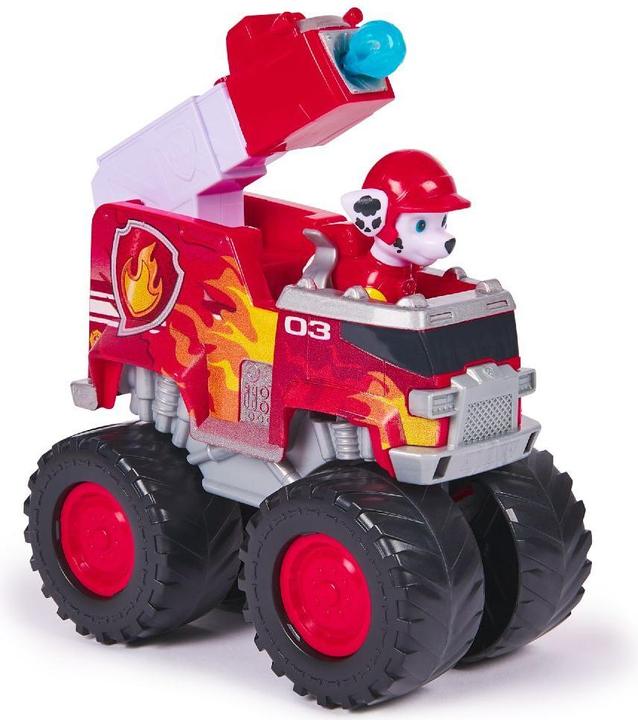 Productafbeelding Spin Master Paw Patrol - Rescue Wheels - Voertuig (Assortiment)