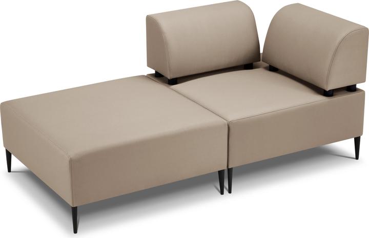 Actual product image CXL by Christian Lacroix Vere (4-seater, 3-seater, 2 person sofa)