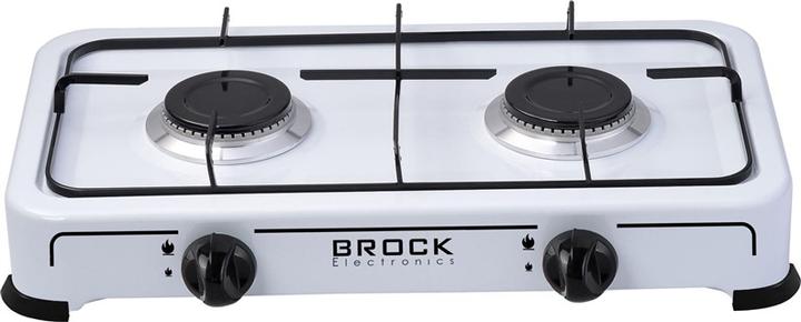 Brock Electronics GS 002 W Gasherd