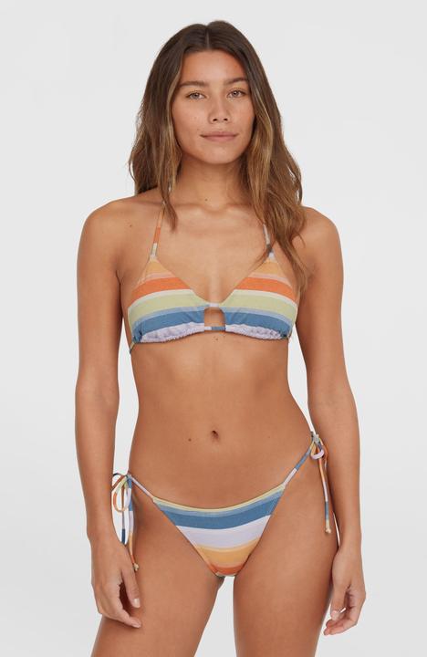 Actual product image O'Neill Women's Beach Vintage Madrid Maracas Bikini Set (44)