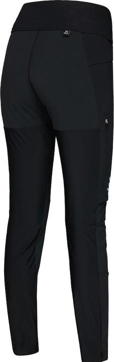 Actual product image Haglöfs Luna Tights Women True black (XS)