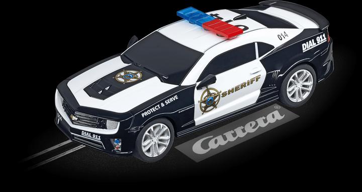 Carrera Camaro