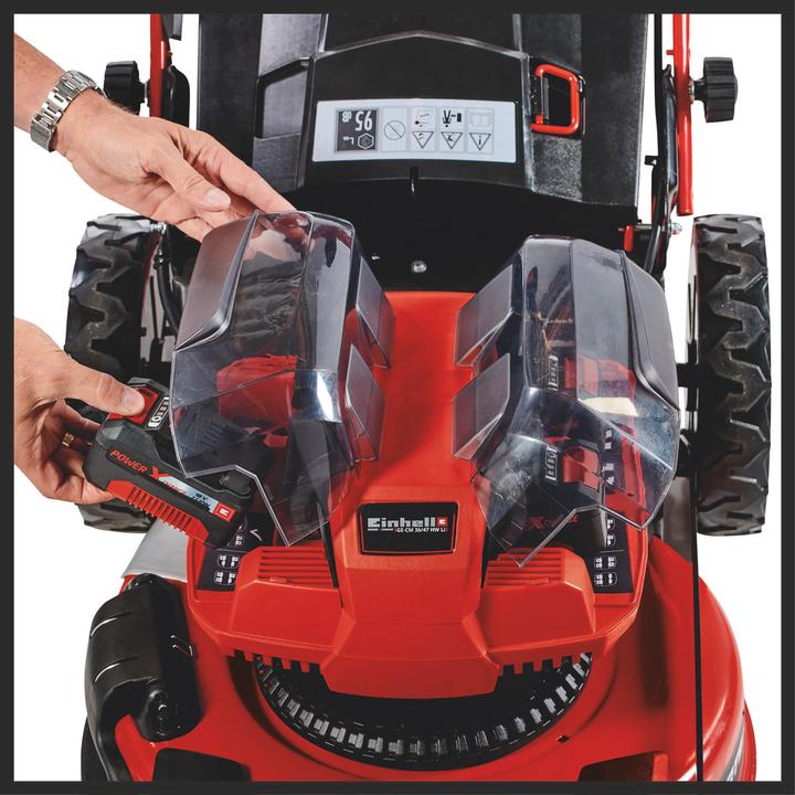 Produktbild Einhell GP-CM 36/47 S HW Li (Akkubetrieb)