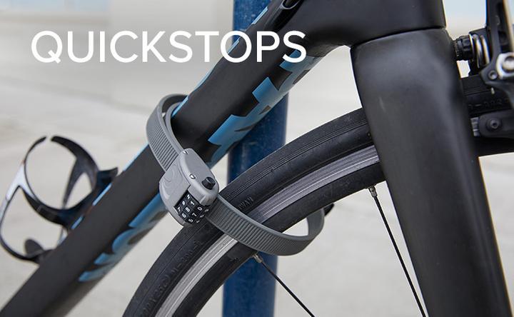 Actual product image Ottolock HEXBAND Steel & Kevlar Bike Lock Size US