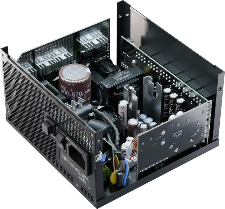 Produktbild Seasonic Focus GX-1000 V4 1000W ATX3.0 black (1000 W)