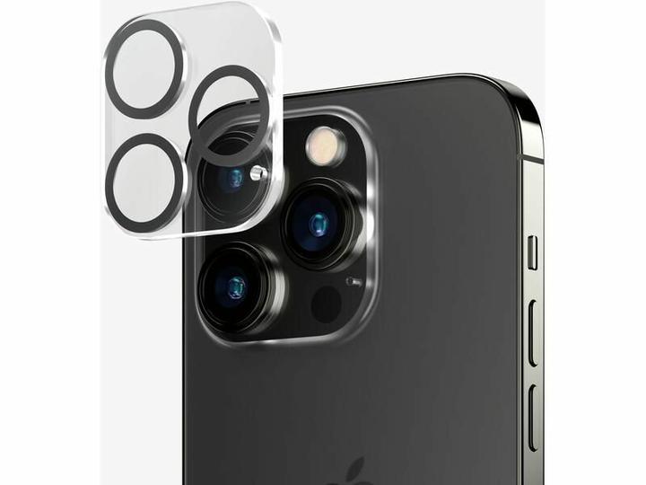 Produktbild PanzerGlass Camera Protector (1 Stück, Apple iPhone 14 Pro, Apple iPhone 14 Pro Max)