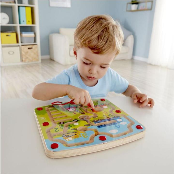Produktbild Hape Baufahrzeuge