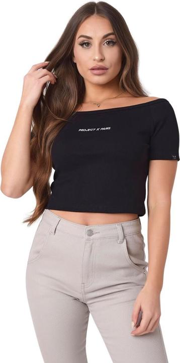 Actual product image Project X Paris 's off-shoulder t-shirt (M)