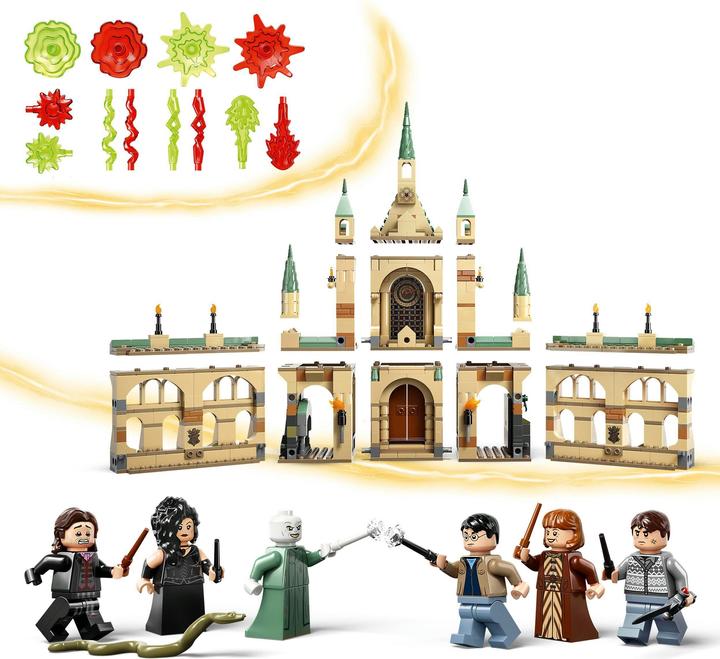 Produktbild LEGO Der Kampf um Hogwarts (76415, LEGO Harry Potter)