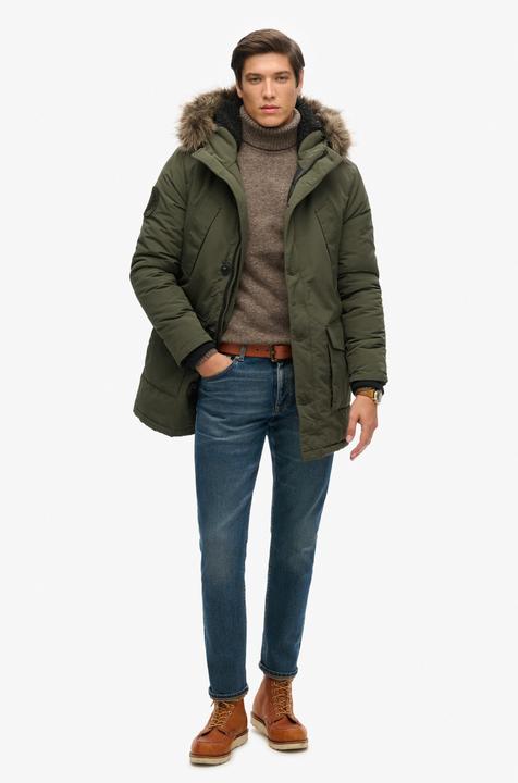 Immagine prodotto Superdry VINTAGE EVEREST PARKA Heren Jas - Maat XL (XL)