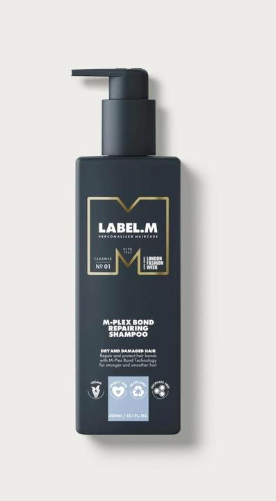 Actual product image Label.M Professional M-Plex Bond Repairing Shampoo 1000ml (1000 ml)