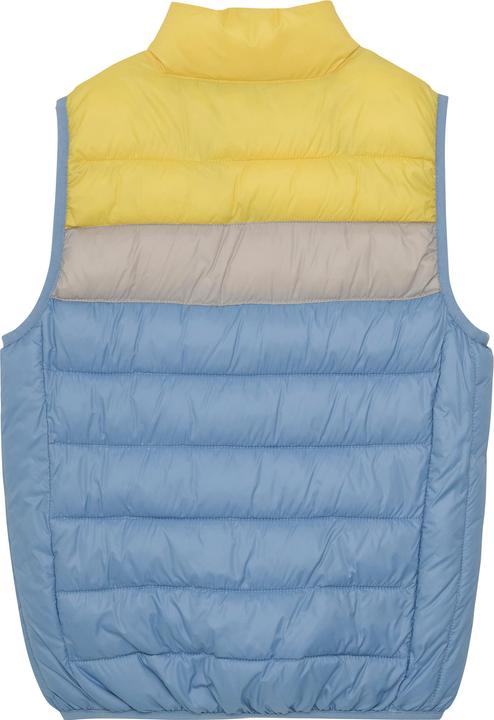 Actual product image Color Kids Kid's Waistcoat Quilted Colorblock (128)