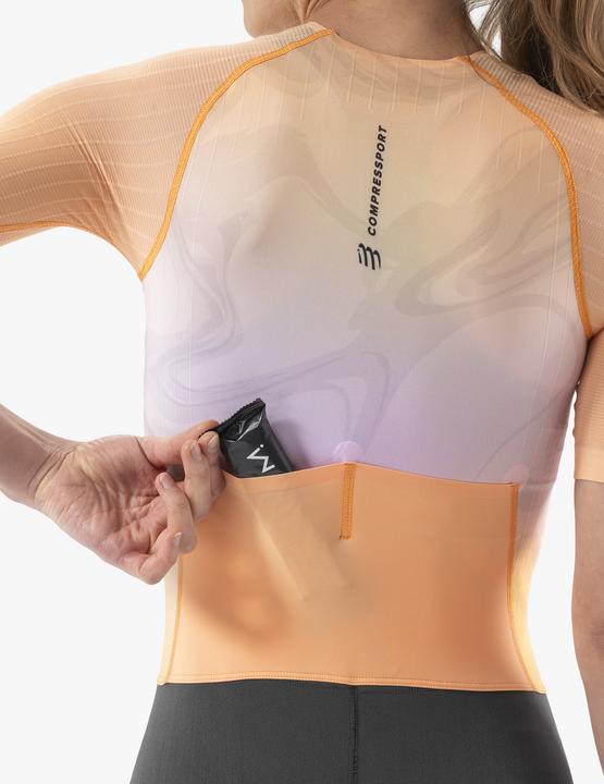 Image du produit Compressport Aero SS Trisuit W (L)