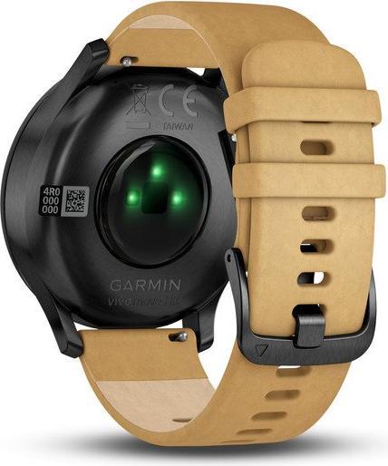 Actual product image Garmin vivomove HR (43 mm)