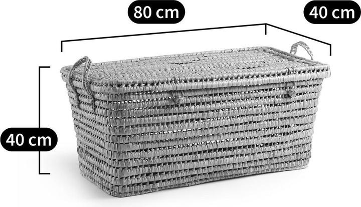 Actual product image La Redoute Interieurs Ghada (80 x 40 x 40 cm)