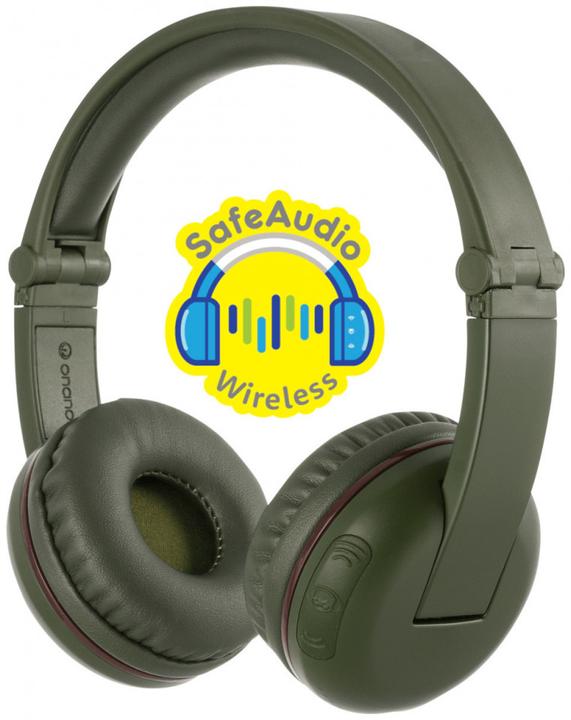 Buddyphones Gioca con le cuffie per bambini