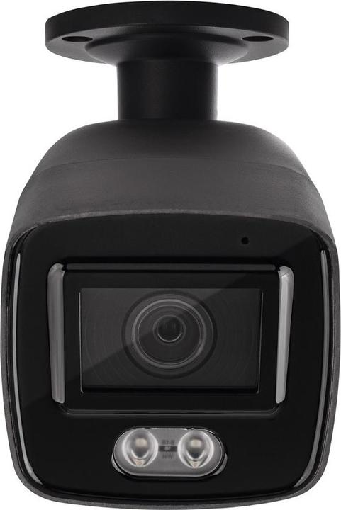 Image du produit Abus IP Mini Tube 4 MPx Noir (2,8 mm, WL) (2688 x 1520 pixels)