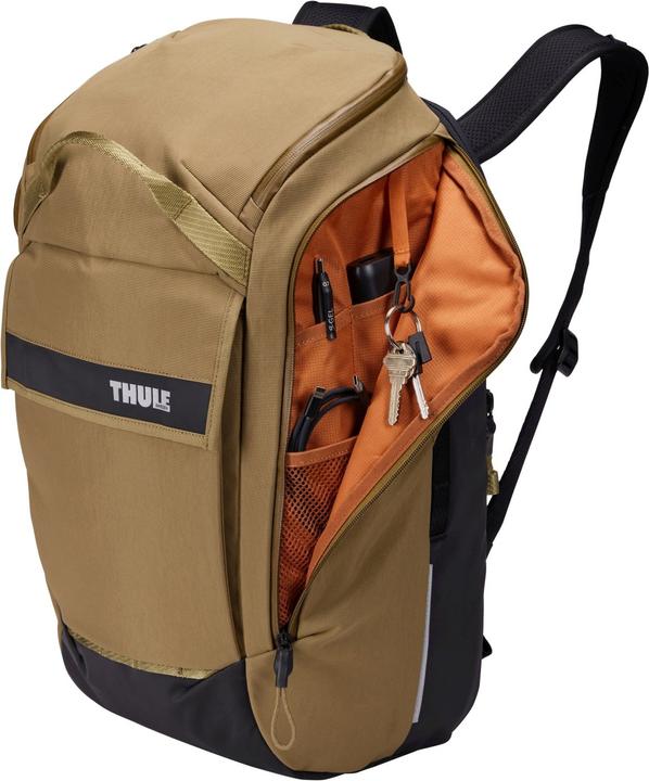 Image du produit Thule Paramount Hybrid Pannier 26l - Nutria (26 l)
