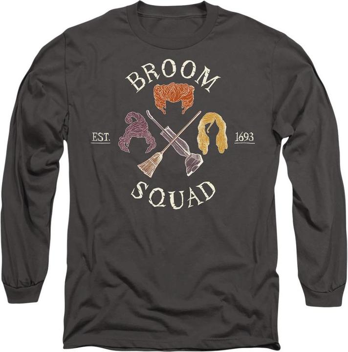 Universal Textiles Broom Squad TShirt
