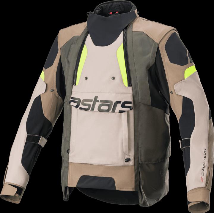 Alpinestars Halo Drystar Jacket (Hommes, 3XL)