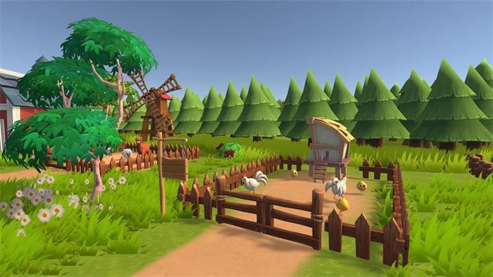 Immagine prodotto Mindscape Vita a Willowdale: avventure in fattoria (Switch) (Switch, Switch Lite, Switch OLED, DE)